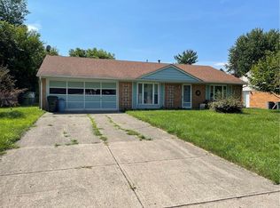 4243 Bellemead Dr, Bellbrook, OH 45305
