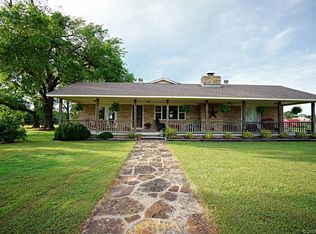 20865 S 4170 Rd, Claremore, OK 74017