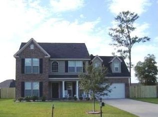 115 Barrington Rd, Pooler, GA 31322