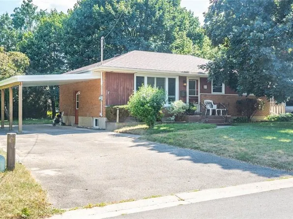 31 Albemarle St, Brantford, ON N3S 4N5