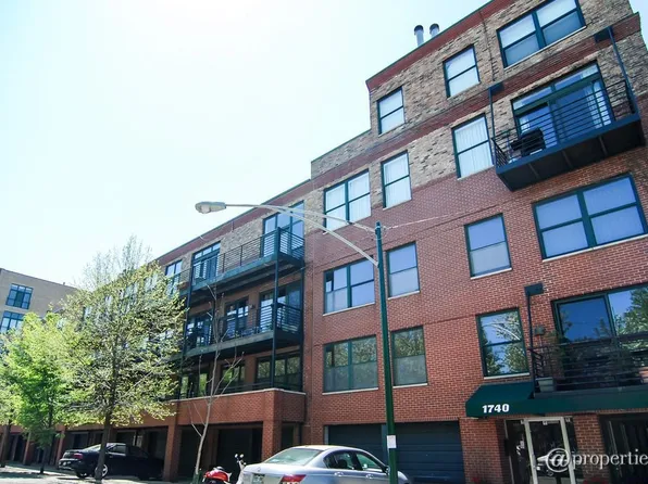 1740 N Marshfield Ave, Chicago, IL 60622