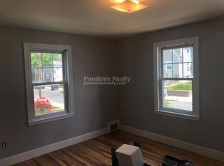 77 Keystone St #1, Boston, MA 02132