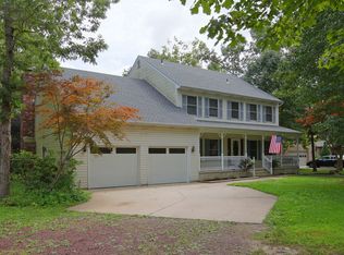 2502 N Blue Bell Rd, Franklinville, NJ 08322