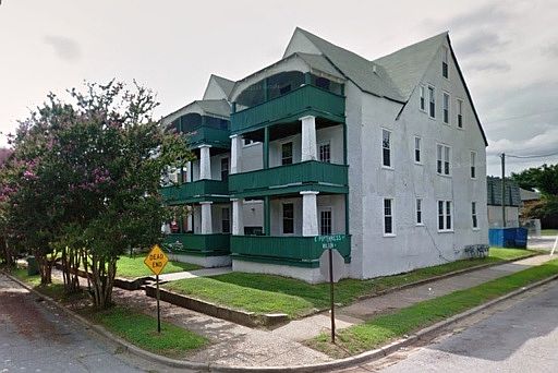 1st image of 625 E Poythress St APT 6