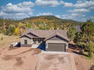 59 E Cotton Ct, Pagosa Springs, CO 81147