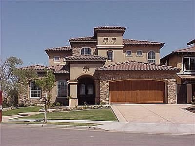 Magnificent Golf Course Home