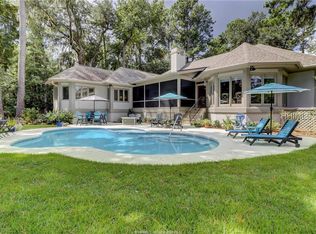 12 Twin Pines Rd, Hilton Head Island, SC 29928