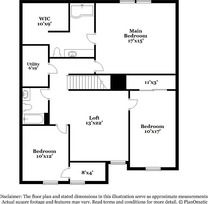 3 bed, 2.5 bath, 2236 sqft, $1,945 — Photo 3
