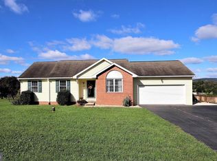 12602 Knepper Rd, Clear Spring, MD 21722