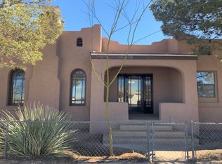 1401 E 13th St, Douglas, AZ 85607