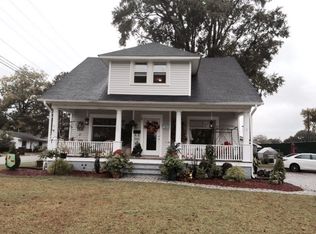 1900 Saint Andrew St, Tarboro, NC 27886