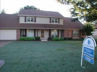 2714 Gerald Ford Dr, Memphis, TN 38016