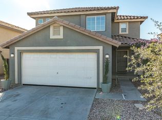 22165 W Desert Bloom St, Buckeye, AZ 85326