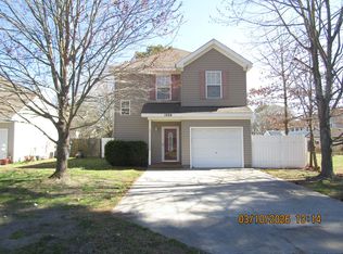 1526 Hazel Ave, Chesapeake, VA 23325