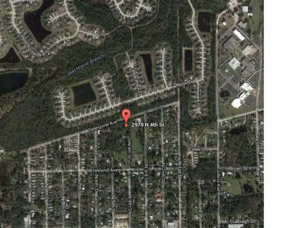 2979 N 4th St, Saint Augustine, FL 32084