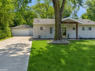 16667 Wedgewood Ave, Markham, IL, 60428
