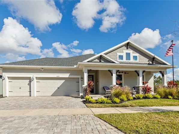 4289 Tour Trce, Land O Lakes, FL 34638