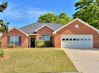 4506 Country Glen Cir, Grovetown, GA 30813
