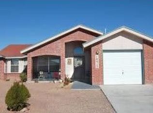 14317 Thayer Pease Ave, Horizon City, TX 79928