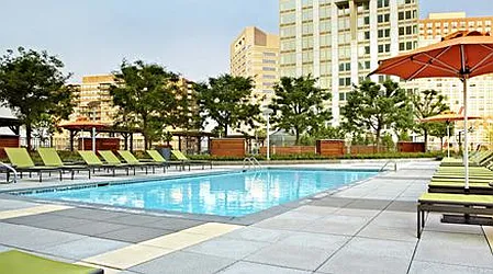 90 Columbus at 90 Christopher Columbus Drive in Waterfront