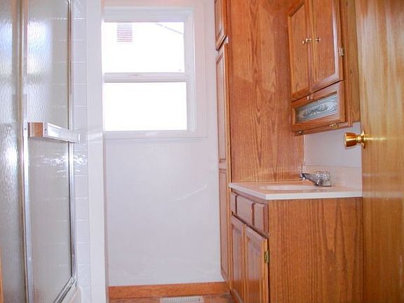 Hall bathroom