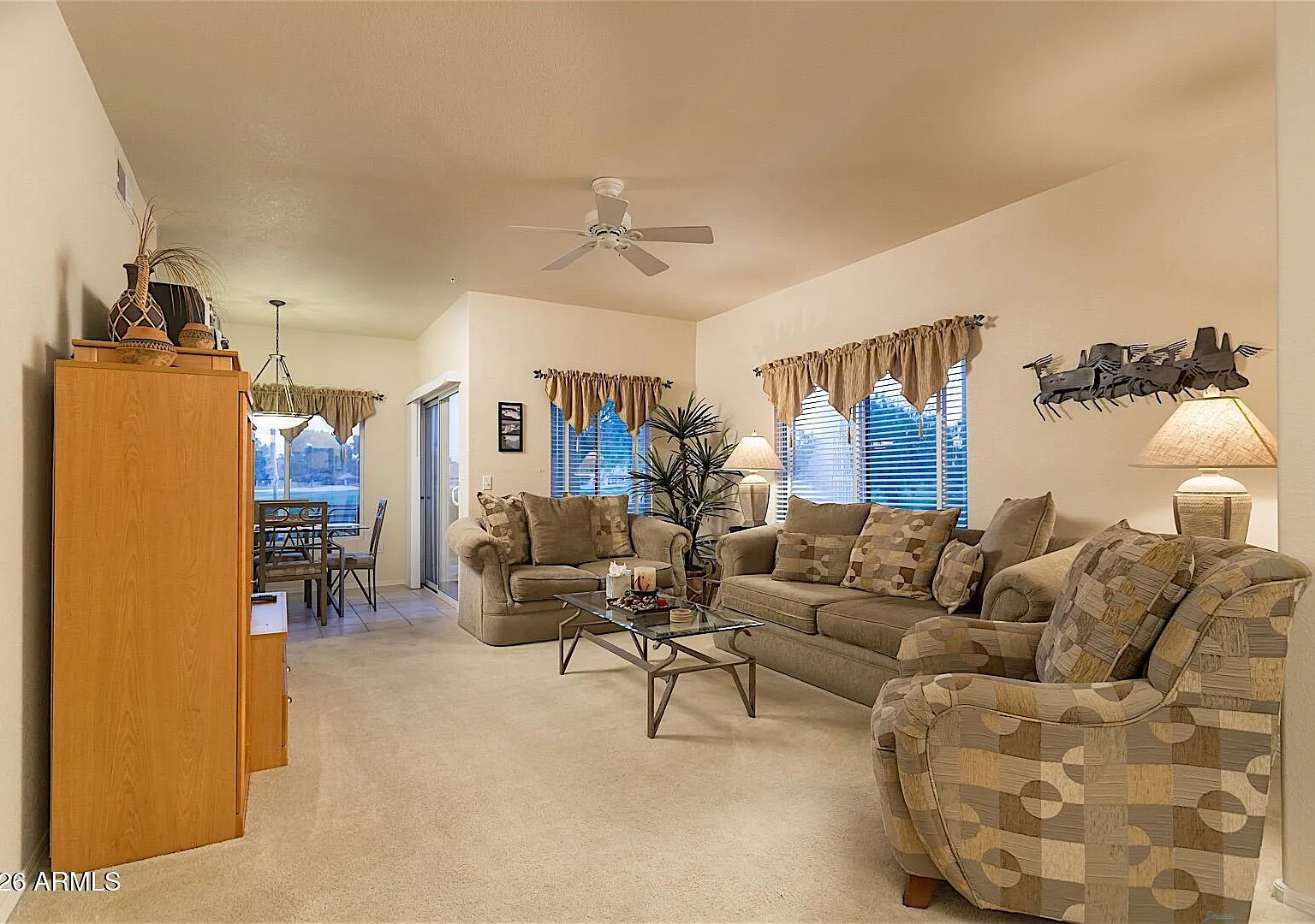 2 bed, 2.0 bath, 1269 sqft, $2,200 — Photo 2