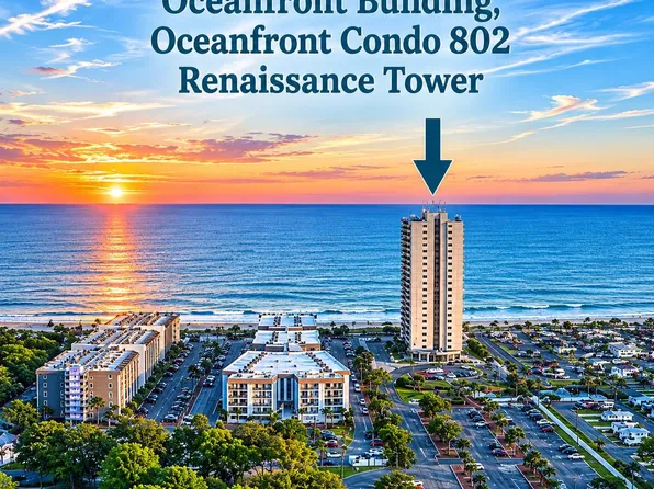 5905 S Kings Hwy. #802, Myrtle Beach, SC 29575
