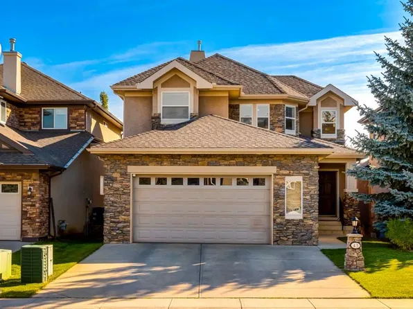 43 W Cougar Plateau Cir SW, Calgary, AB T3H 5S6