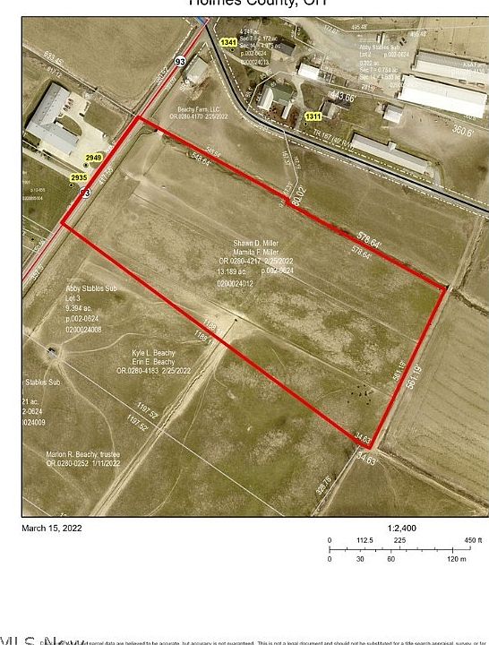 1st image of Township Road 167