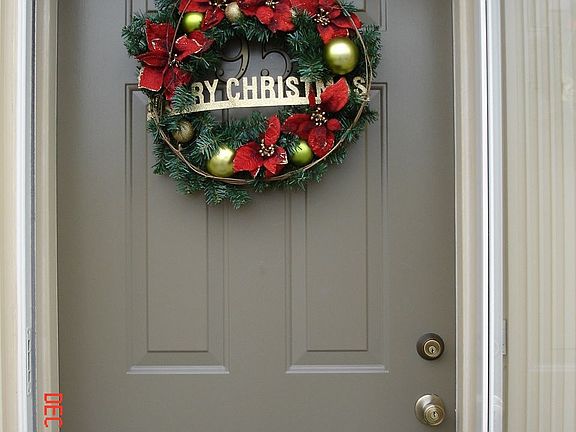 Front Door (w/Storm Door)