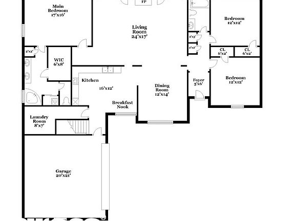 2nd image of 8925 Carrollwood Ln E