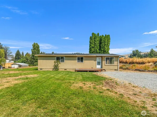 2601 NW Boston Ave, East Wenatchee, WA 98802