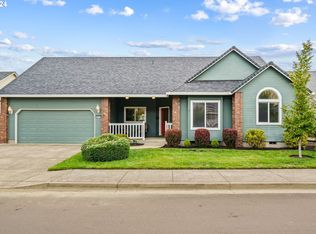 6674 Moses Pass, Springfield, OR 97478