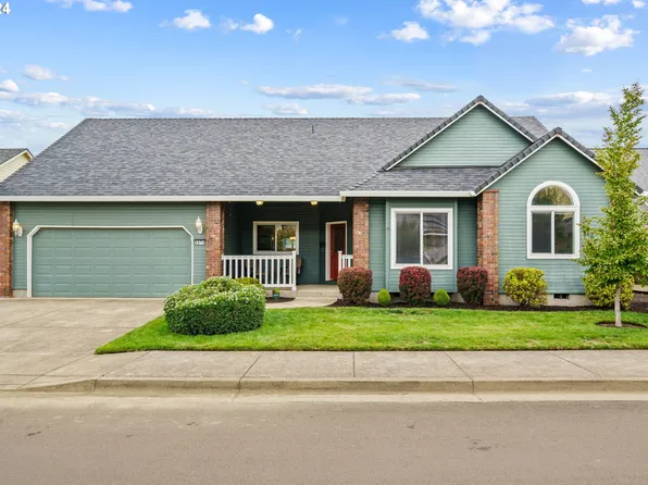 6674 Moses Pass, Springfield, OR 97478