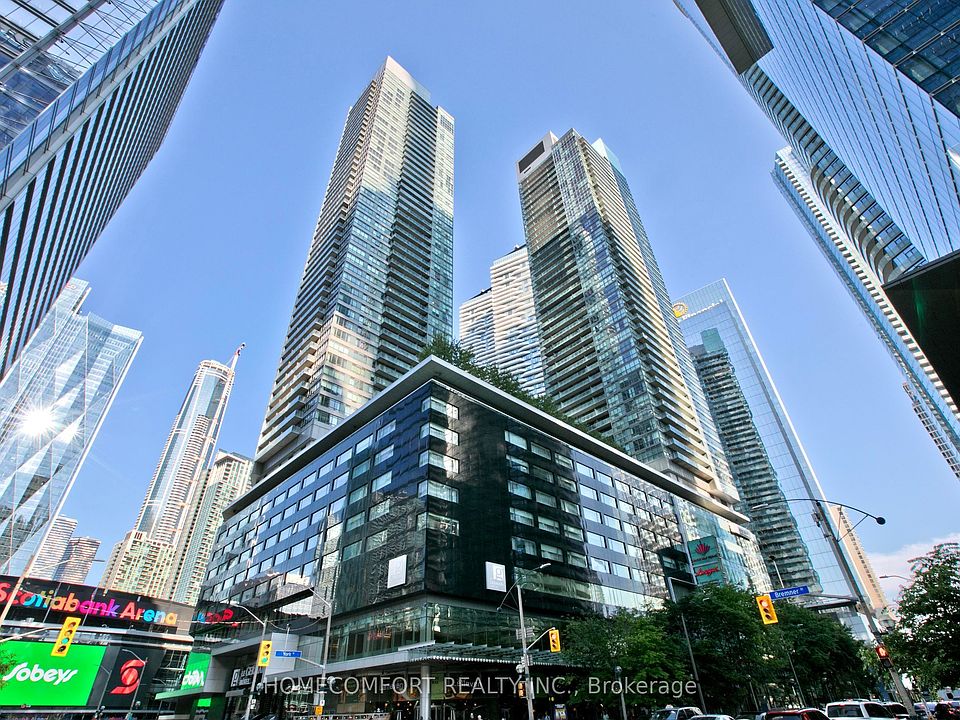 1st image of 55 Bremner Blvd Unit 4107