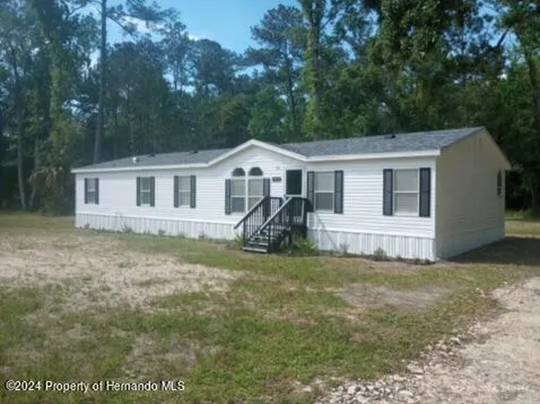 19225 Whitney Ave, Brooksville, FL 34601