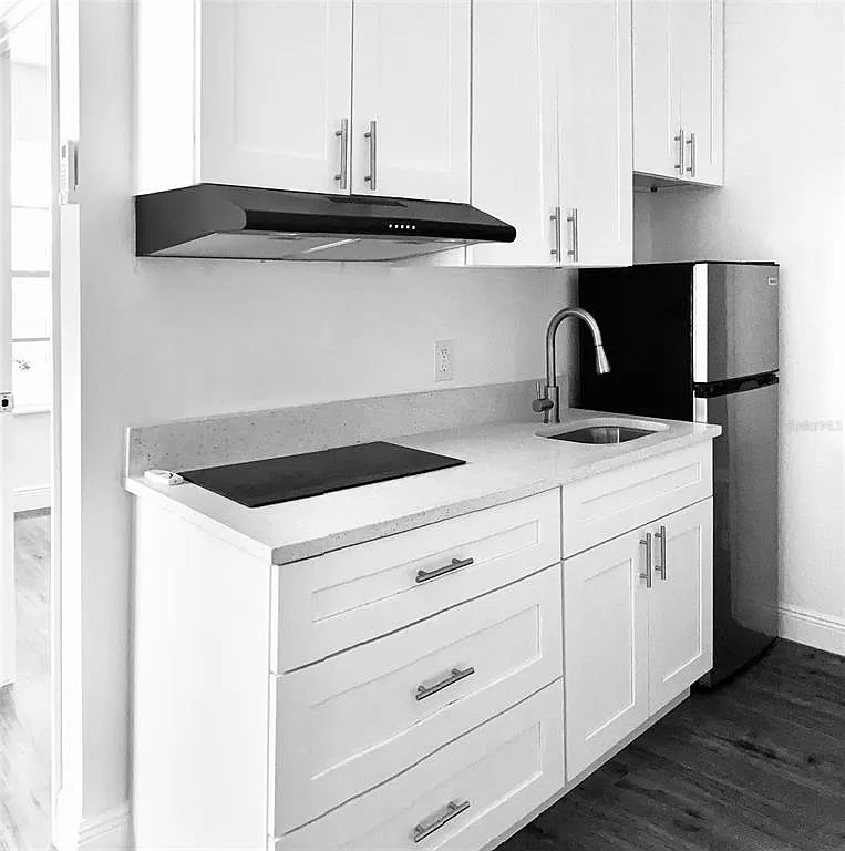 1 bed, 1.0 bath, 500 sqft, $1,100 — Photo 1