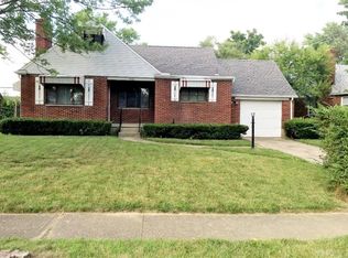 4545 Belvedere Ln, Dayton, OH 45416