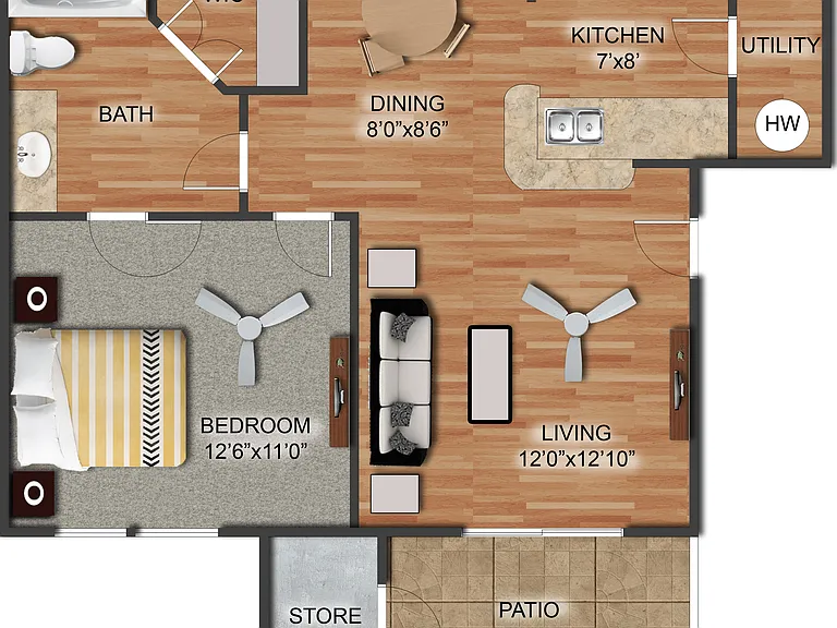 Southpoint Villas — Photo 41