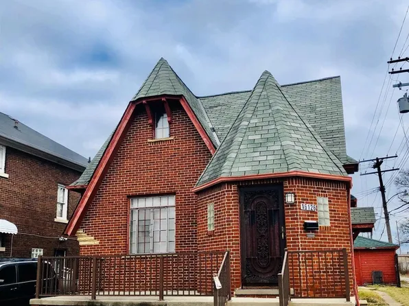 16126 Ohio St, Detroit, MI 48221