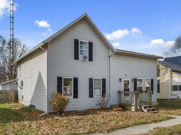 61 N Marsh St, La Rue, OH 43332
