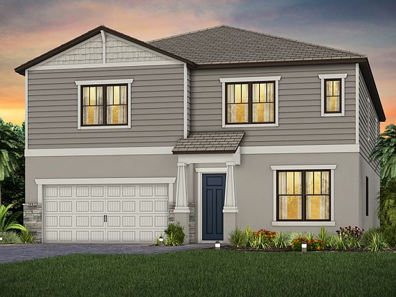 Exterior C1 with Stone