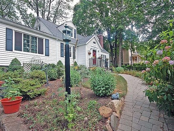 New Entry Paver Walkway