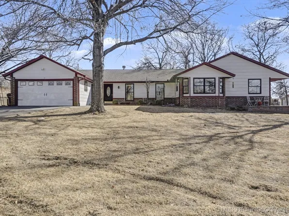 11549 S 49th West Ave, Sapulpa, OK 74066