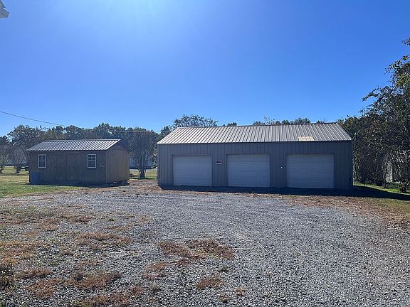 30x60 3 bay shop 12x20 shed