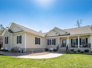 5760 Johnnies Way, Charles City, VA 23030