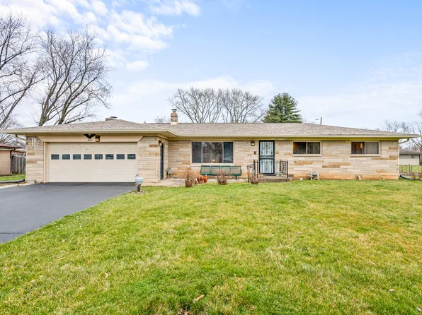 2947 S Kenyon Dr, Indianapolis, IN 46203