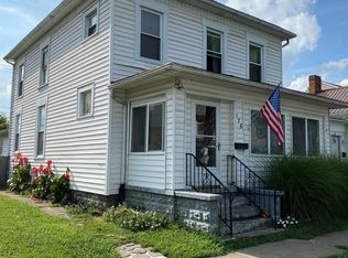176 Scioto Ave, Chillicothe, OH