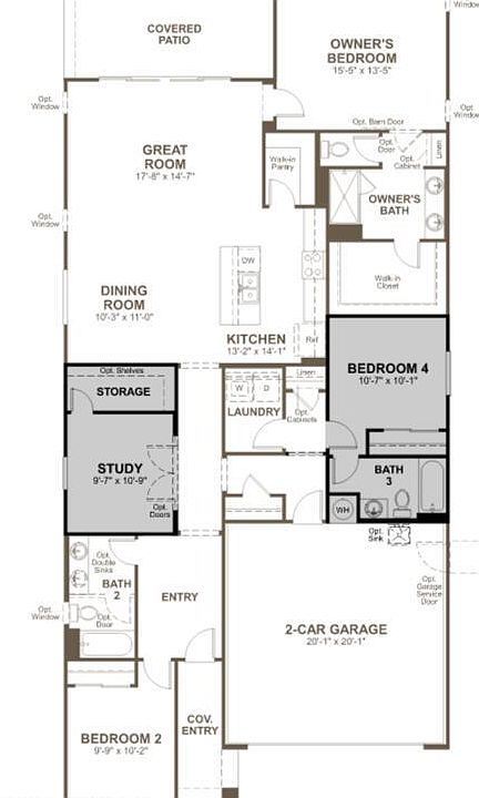 2nd image of 18357 E ANITA Way