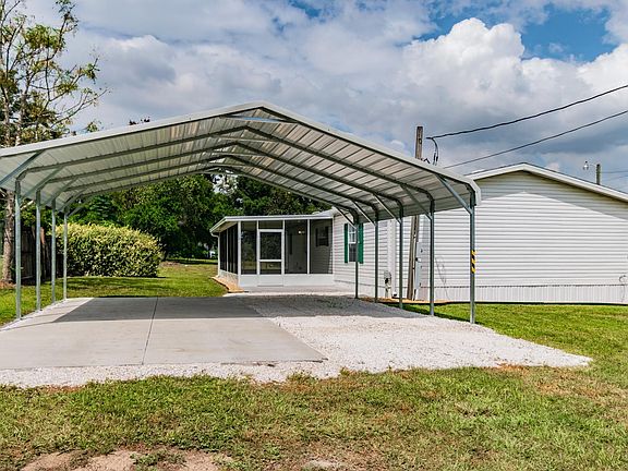 Carport/Screen Room